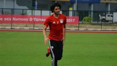 المنتخب يُرسل تقرير إصابة النني إلى أرسنال