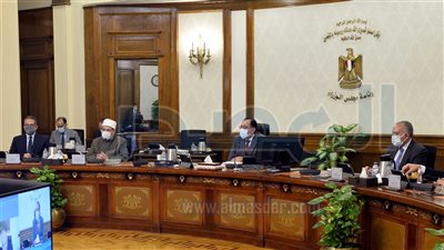 مجلس الوزراء يوافق على قرار حيوي لتعزيز البحث العلمي