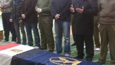 استشهاد رقيب شرطة وإصابة ضابط في هجوم مسلح على 