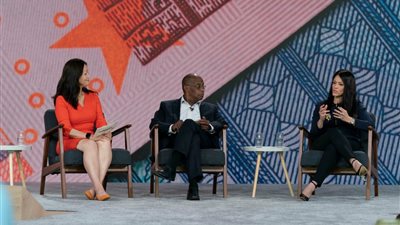 «المشاط» تؤكد أهمية الابتكار وريادة الأعمال في تحقيق أهداف التنمية المستدامة