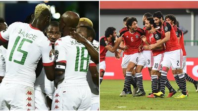 الليلة.. الفراعنة في مواجهة مصيرية مع 