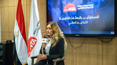 ختام تدريب الدفعة الأولى من البرنامج التدريبى للمبعوثين من التعليم العالى