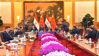 «المصدر» تنشر تفاصيل الاتفاقيات المشتركة بين مصر والصين بـ 22 مليار دولار