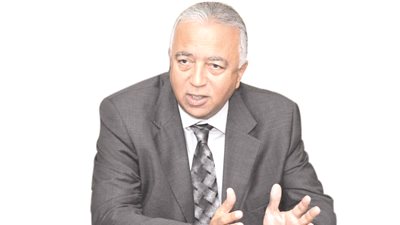 فتحى السباعى: إعادة هيكلة واسعة لقطاع التجزئة وخطة لزيادة شبكة الفروع إلى 90 فرعاً