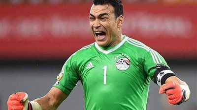 الحضري: مواجهة غانا في المباراة النهائية ستكون أكثر صعوبة