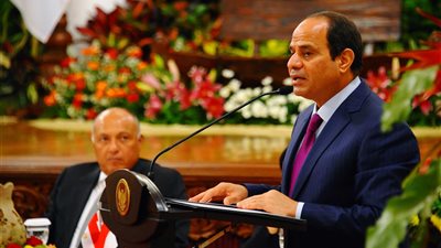 نص كلمة الرئيس السيسي أمام القمة الأفريقية بأديس أبابا