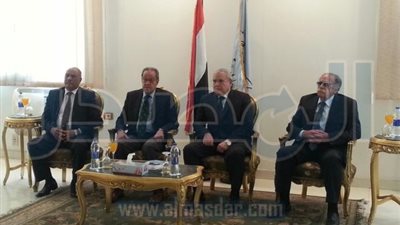 إنتهاء المرحلة الاولى من مشروع تعميق التصنيع المحلى لمعدات دباغة الجلود