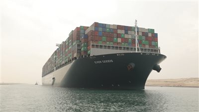 148.1 مليار دولار إيرادات قناة السويس على مدار 152 عاما