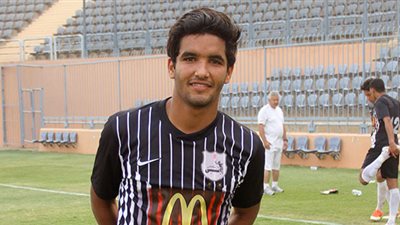 صالح جمعة يوقع للأهلي رسميًا لمدة 5 مواسم