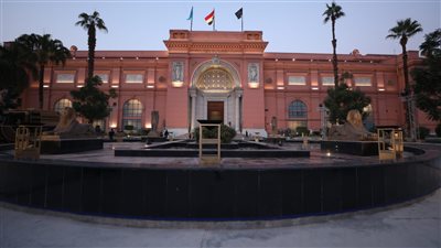 إطلاق الموقع الإلكتروني للمتحف المصري بالتحرير