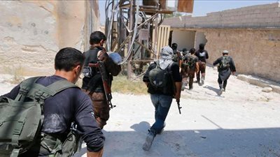 مقتل عضور بارز في تنظيم القاعدة إثر غارة جوية لطيران التحالف الدولي