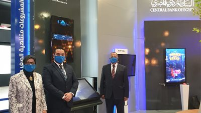 مبادرة رواد النيل تشارك فى معرض «Cairo ICT 2020»