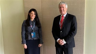 مصر تبحث مع نيوزيلاندا تنمية العلاقات وتعزيز التعاون الإنمائي