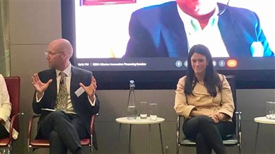 المشاط: التمويل المبتكر يحفز استثمارات القطاع الخاص للتحول إلى الاقتصاد الأخضر