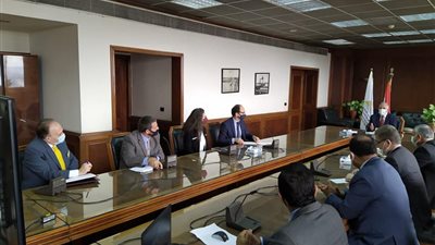 وزير الري: تحديات كبيرة تواجه قطاع المياه في مصر