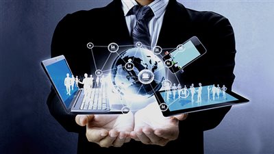 إنفوجراف.. 12.7 مليار جنيه لمشروعات التحول الرقمي في 2020-2021