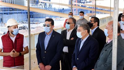 بدء الانتاج بمصنع «القناة للسكر» فى المنيا خلال الربع الأول من 2021 