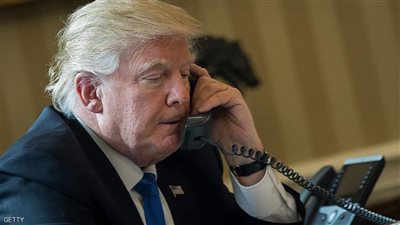 أسوأ مكالمة هاتفية لترامب
