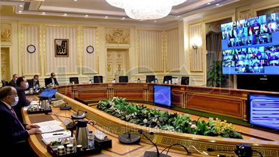 «مدبولى» يكلف المحافظين برفع درجة الاستعداد لمواجهة الأمطار