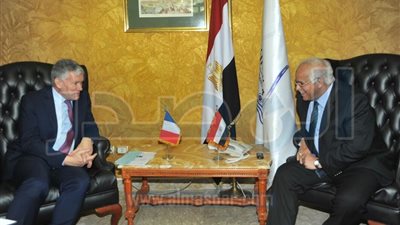 منحة فرنسية لإعداد دراسات الجزء 4C من المرحلة الرابعة للخط الثالث للمترو 