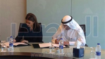 مصر توقع اتفاقيتين تمويل بقيمة 110 مليون دينار كويتى مع صندوق التمويل العربى 