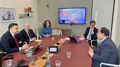 وزير المالية: تكليف رئاسي بتعظيم جهود التحول للاقتصاد الرقمي