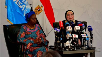 وزيرة التجارة تعلن ترتيبات استضافة مصر لقمة «الكوميسا» بالعاصمة الإدارية