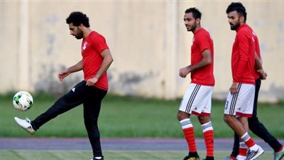 شاهد.. المنتخب يستعد لخطف اللقب الثامن لأمم أفريقيا