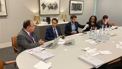 وزير المالية: حزمة تحفيزية متنوعة للتعافي الاقتصادي من الأزمة العالمية 