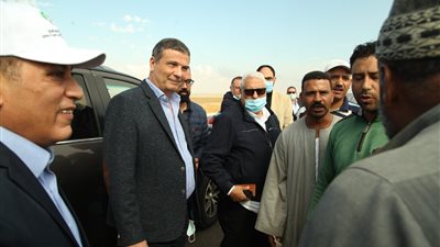 البنك الزراعى يعتزم إفتتاح مقر جديد بمنطقة المغرة جنوب العلمين