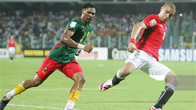 بالأرقام.. تاريخ مواجهات مصر والكاميرون (فيديو)