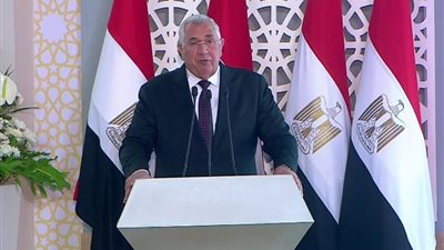 وزير الزراعة: تحقيق الأمن الغذائي هدف استراتيجي للدولة المصرية 