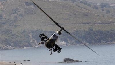 مسؤول أمريكي: إسرائيل تمنح الأردن طائرات هليكوبتر كوبرا لتأمين الحدود