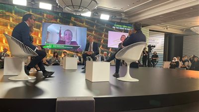 وزيرة البيئة تؤكد حرص مؤتمر شرم الشيخ على دفع أجندة العمل المناخي