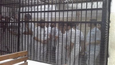 المؤبد لـ 4 متهمين والمشدد 10 سنوات لآخر في 