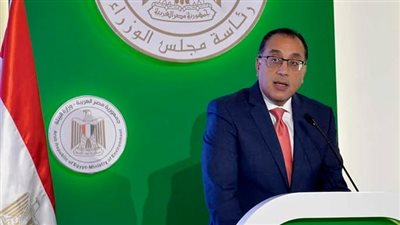 مدبولي يشهد إطلاق الاستراتيجية الوطنية للتغيرات المناخية في مصر 2050