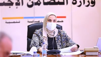 «التضامن»: تكليف رئاسى بتدشين صندوق لدعم العمالة غير المنتظمة