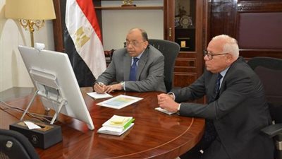 «شعراوى» يتابع تنفيذ توجيهات القيادة السياسية للسيطرة علي الأسعار