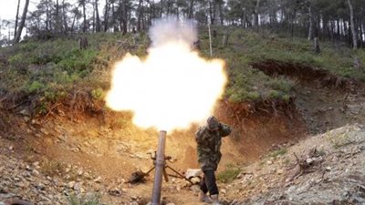 بالفيديو.. ثوار إدلب يسيطرون على مدينة 