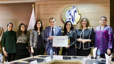 بنك الإسكندرية يحصل على شهادة «الختم المصري للمساواة بين الجنسين»