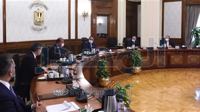 مدبولى يتسلم دعوة للمشاركة فى اجتماعات المنتدى الاقتصادي العربي البرازيلى