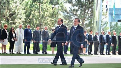 توقيع عدد من اتفاقيات التعاون بين مصر وأوزبكستان خلال زيارة 