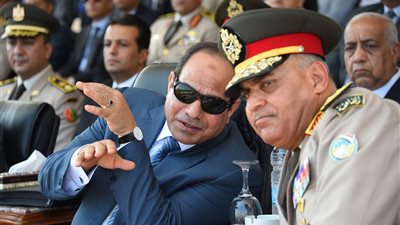 السيسي يوافق على استمرار مشاركة الجيش في مهمة قتالية خارج الحدود