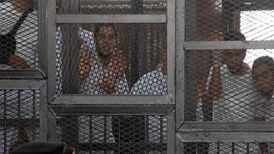 تأجيل محاكمة 36 متهمًا بقضية 