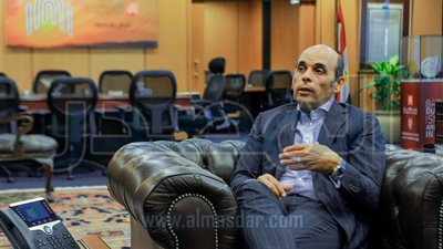 رئيس بنك القاهرة: نمو نتائج الأعمال وارتفاع الإيرادات رغـم أزمة «كورونا»