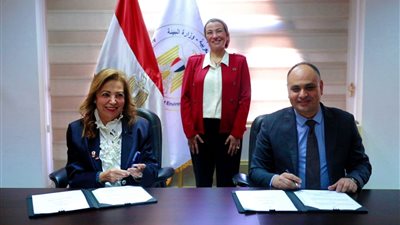 توقيع بروتوكول تعاون لدعم دور المجتمع المدني في العمل البيئي 