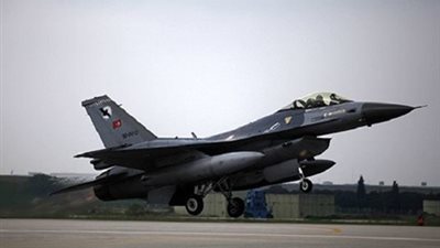 تركيا تشن ضربات جديدة على تنظيم 