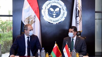 رئيس «هيئة الاستثمار» يبحث مع سفير بيلاروسيا تعزيز التعاون الاستثمارى