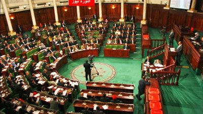 مجلس النواب التونسي يوافق على مشروع قانون مكافحة الإرهاب