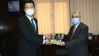 كوريا تقترح توقيع مذكرة تعاون مع مصر لإنتاج الهيدروجين الأخضر